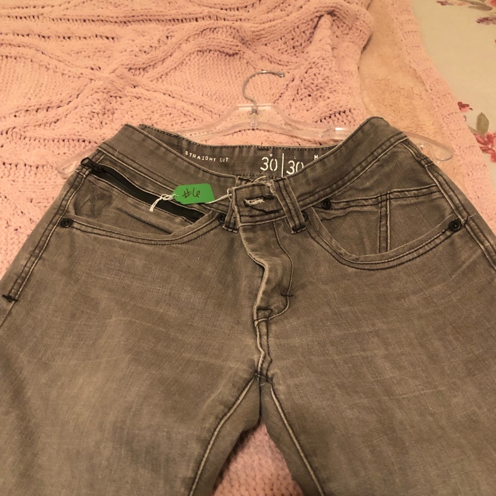 Mens jeans Marc Ecko cut & Sew